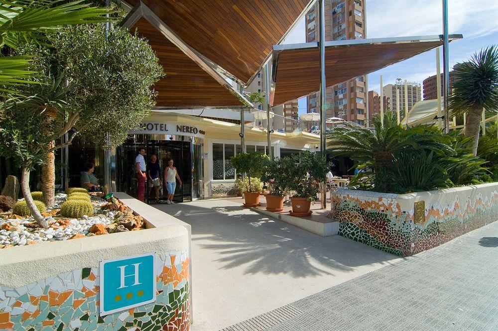 Hotel Servigroup Nereo Benidorm Exterior foto