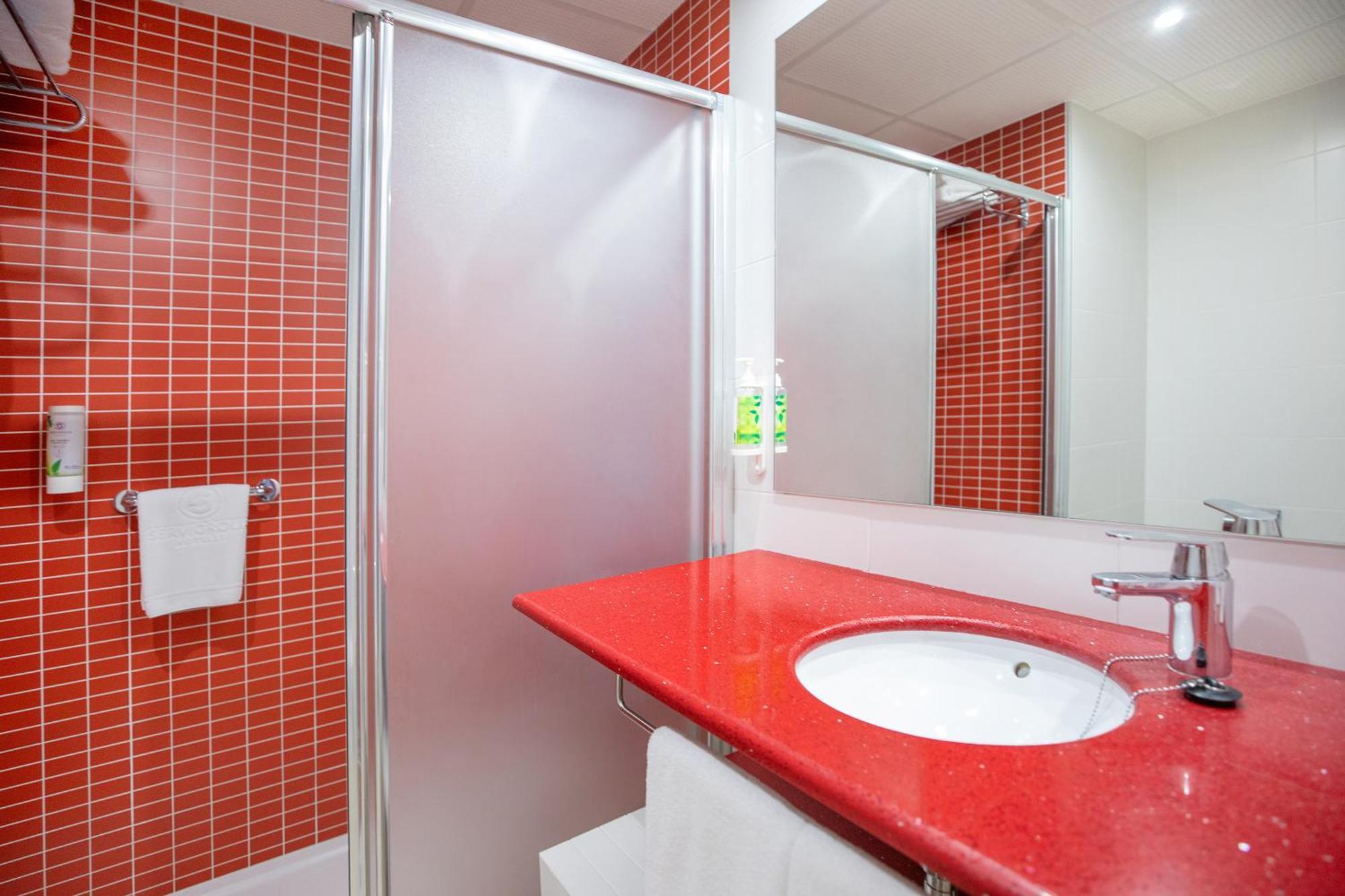 Hotel Servigroup Nereo Benidorm Zimmer foto