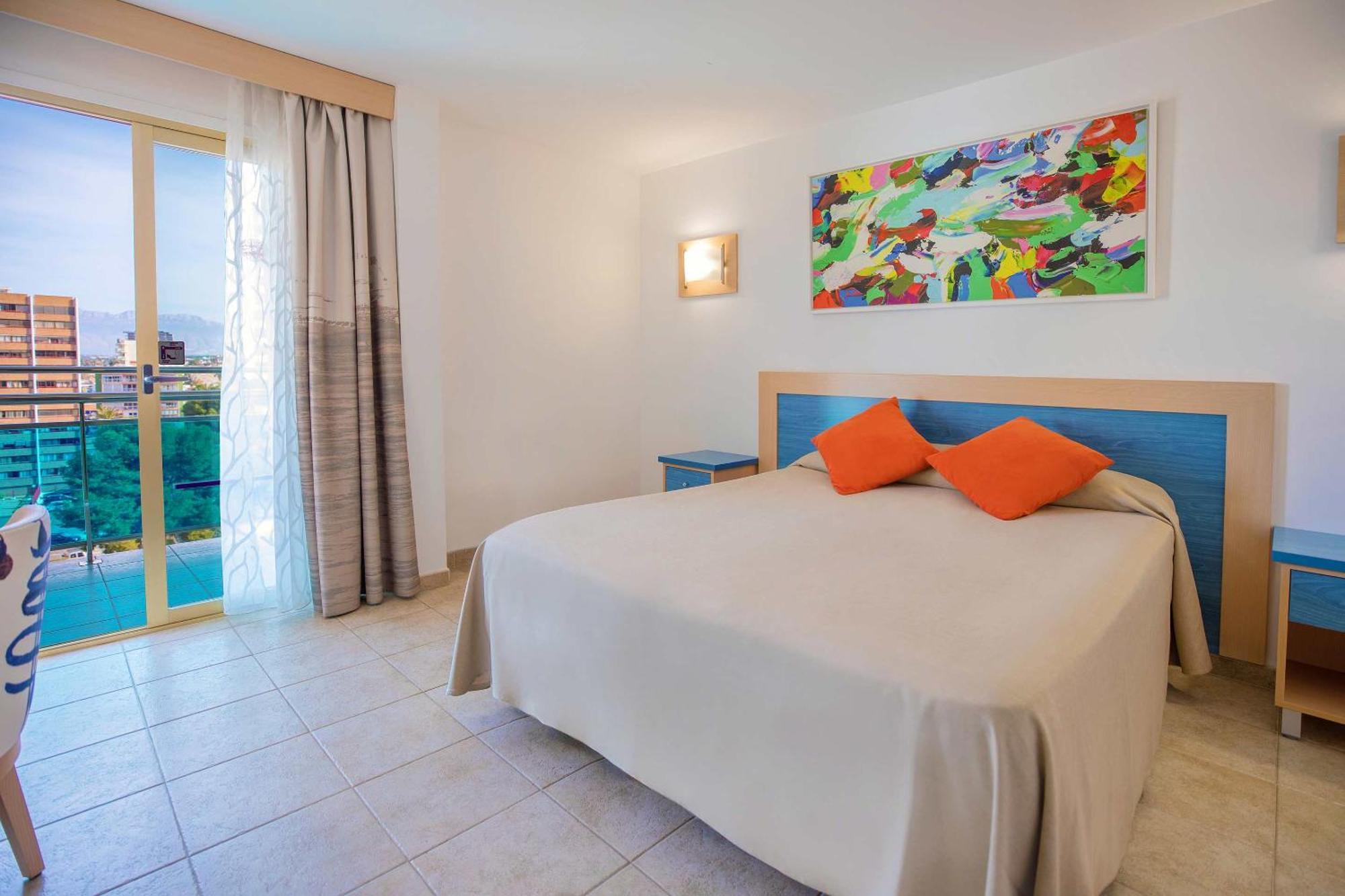 Hotel Servigroup Nereo Benidorm Exterior foto