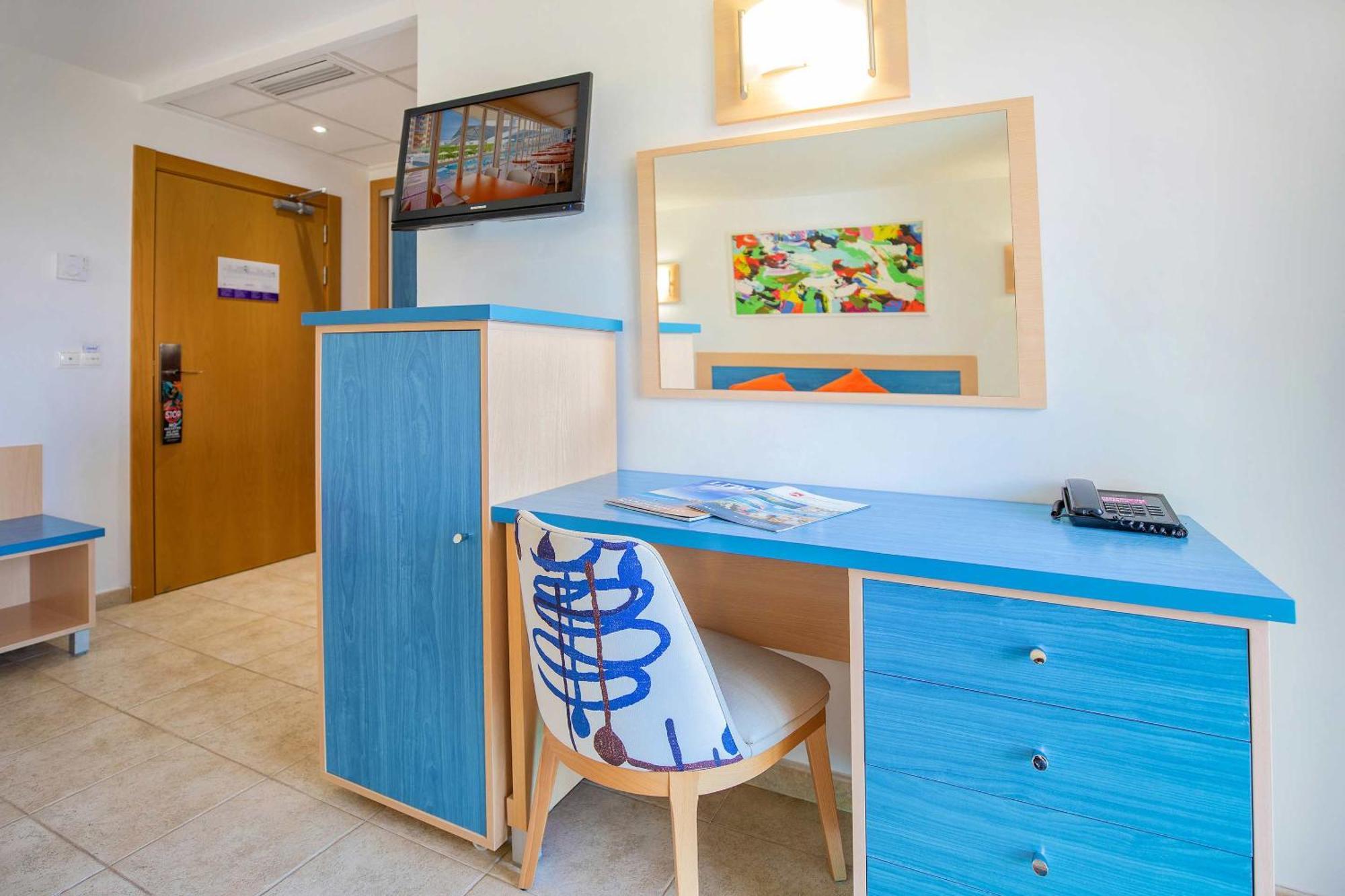 Hotel Servigroup Nereo Benidorm Zimmer foto